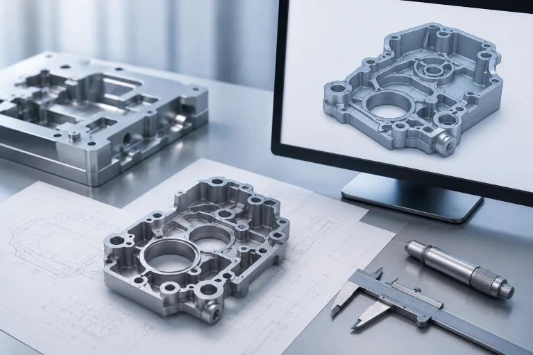 CAD/DFM Engineering