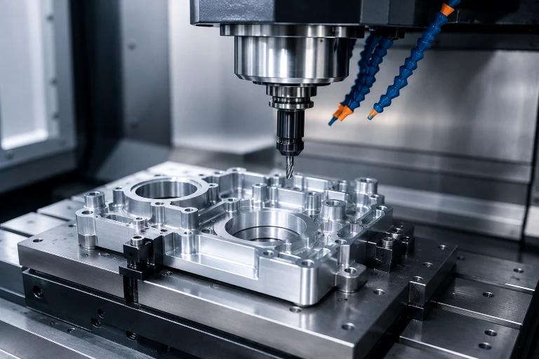 Sheet metal fabrication process