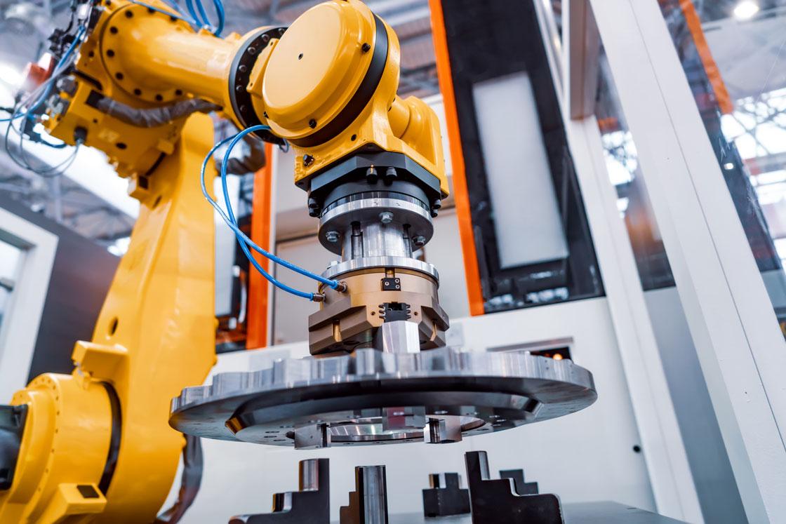 Hong Ying Tooling manufacturing facility