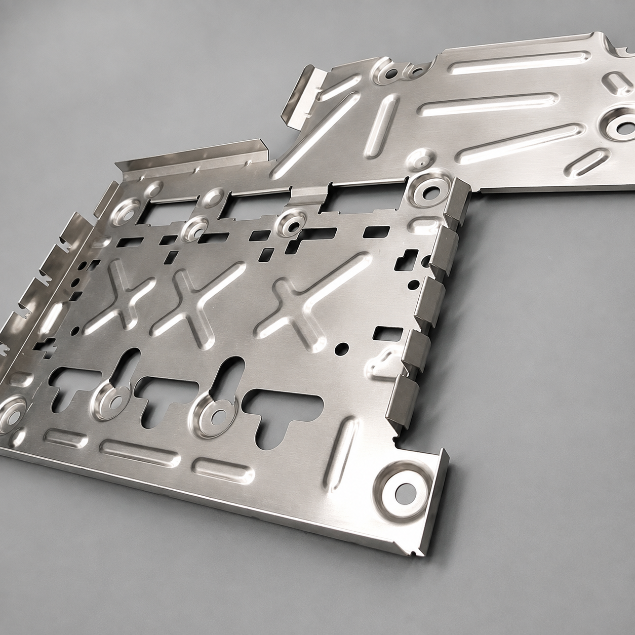 sheet metal parts manufacturing