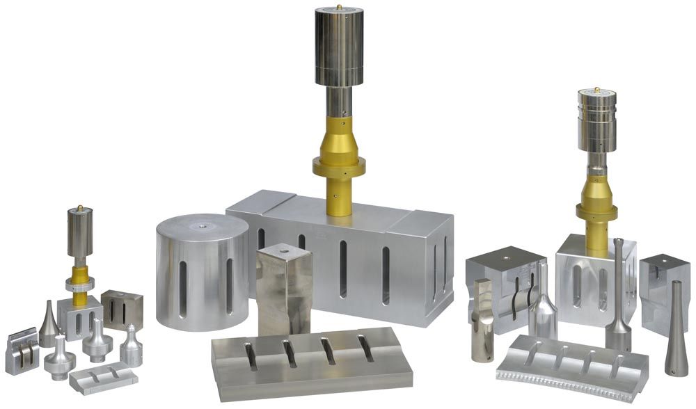 The Foundation of a Perfect Bond: Designing Fixtures for Ultrasonic Plastic Welding