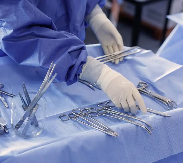 forged surgical instruments vs MIM
