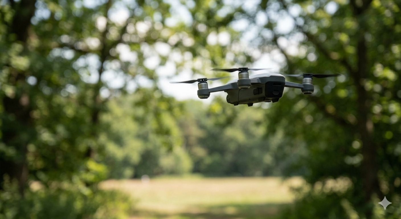 Weight vs. Strength: Why Custom CNC Machining is Driving Commercial Drone & UAV Innovation