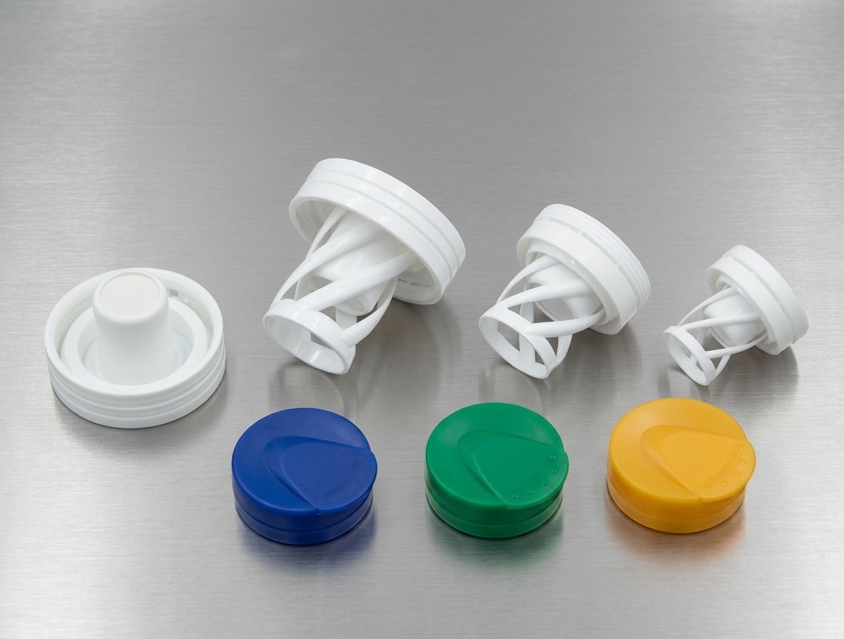 Bottle Cap Injection Moulds: Practical Challenges in Flip-Top, Medicine and Tablet Caps