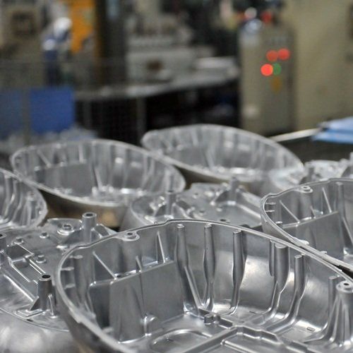 Pressure Die Casting