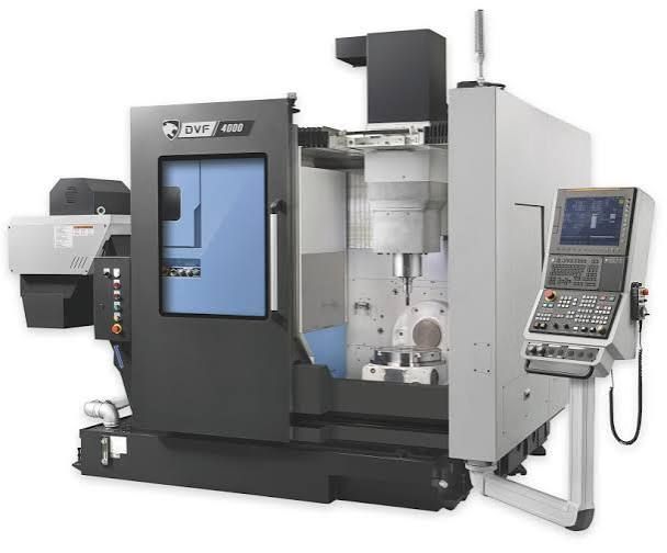 Precision CNC Machining