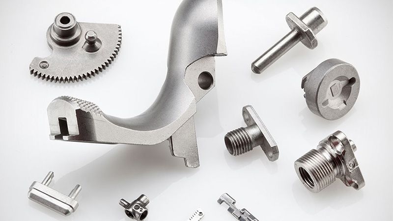 Metal Injection Moulding