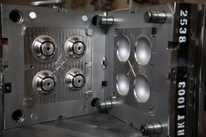Plastic Injection Moulds
